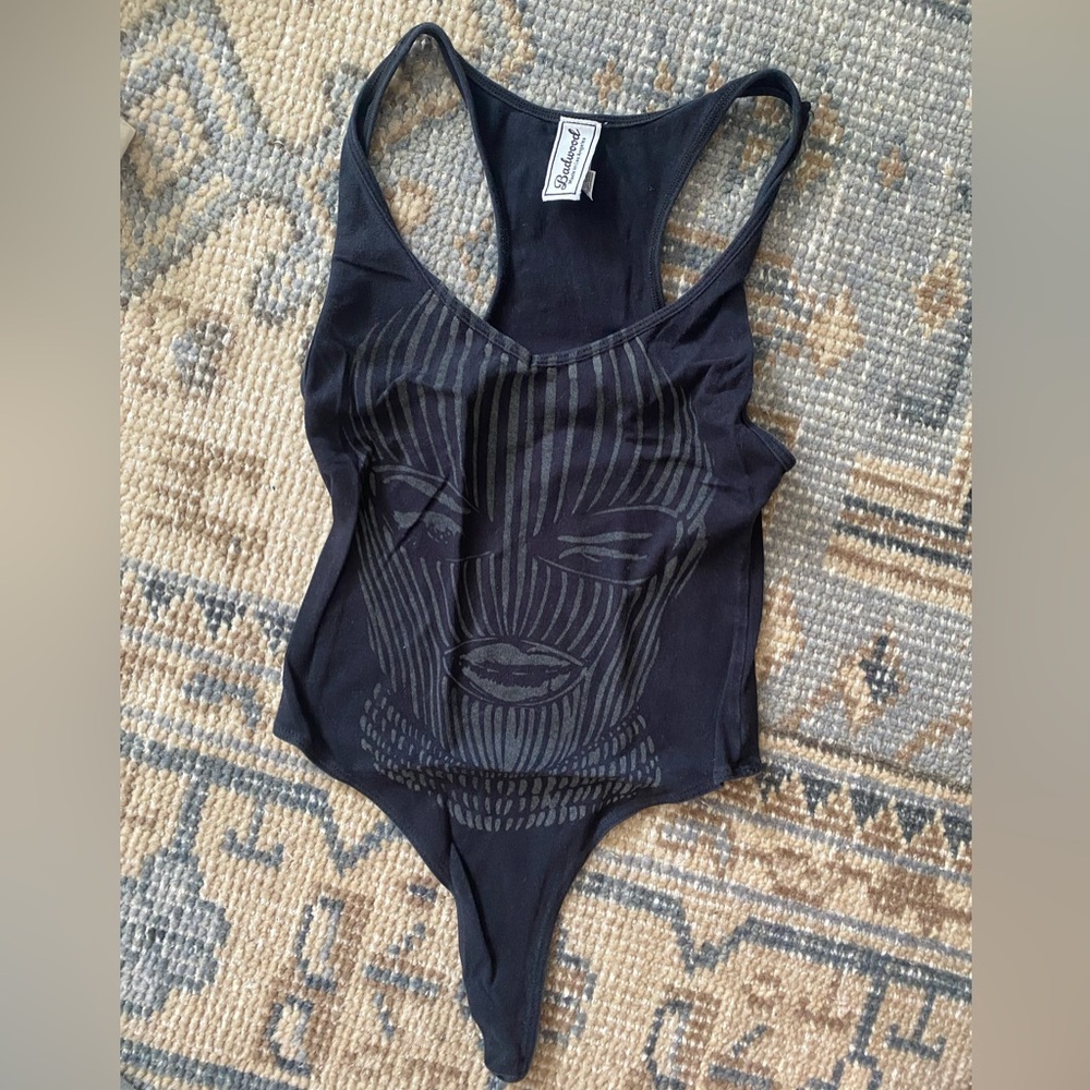 Badwood Bodysuit